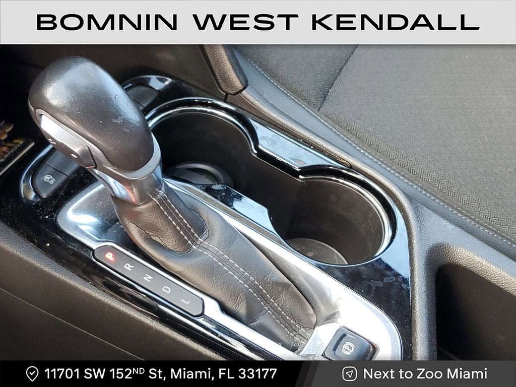 2020 Buick Encore GX Select