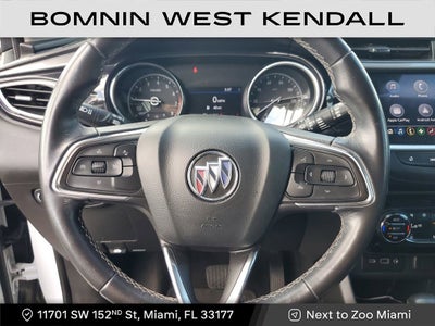2020 Buick Encore GX Select