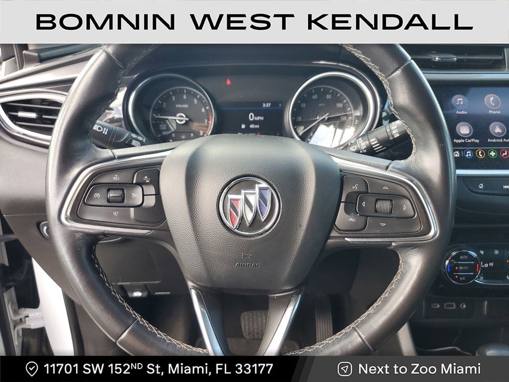 2020 Buick Encore GX Select