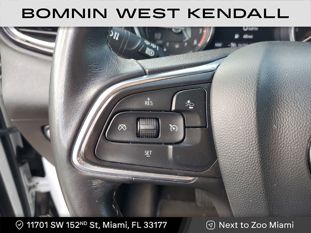 2020 Buick Encore GX Select