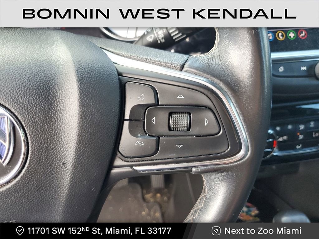 2020 Buick Encore GX Select