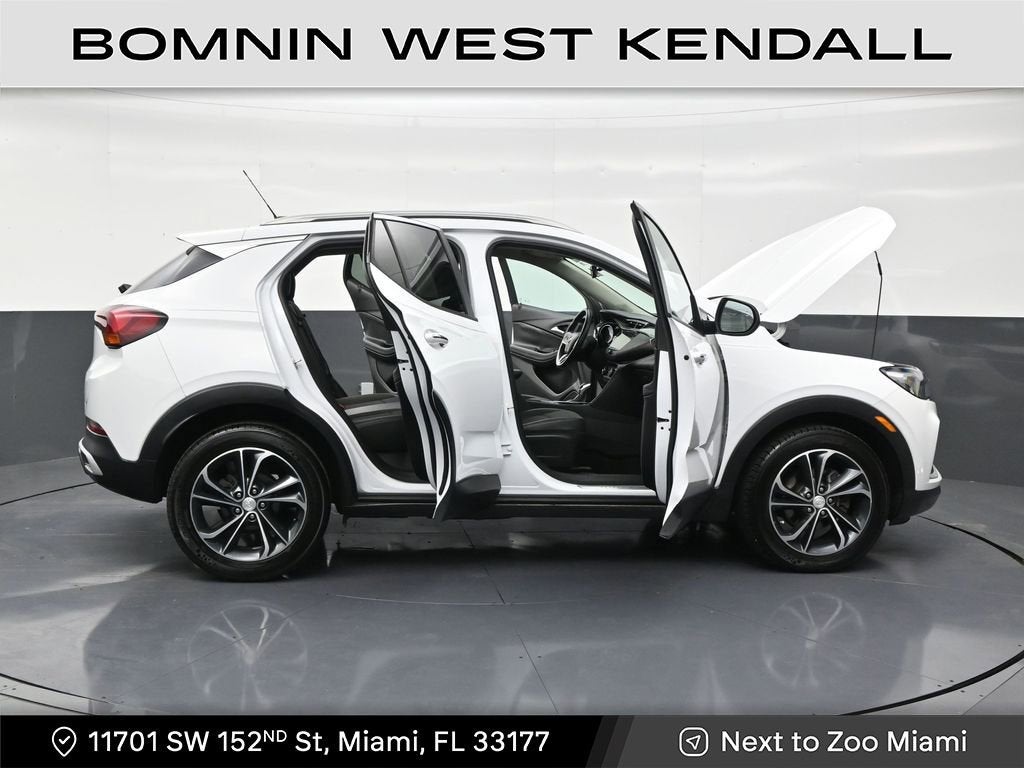 2020 Buick Encore GX Select
