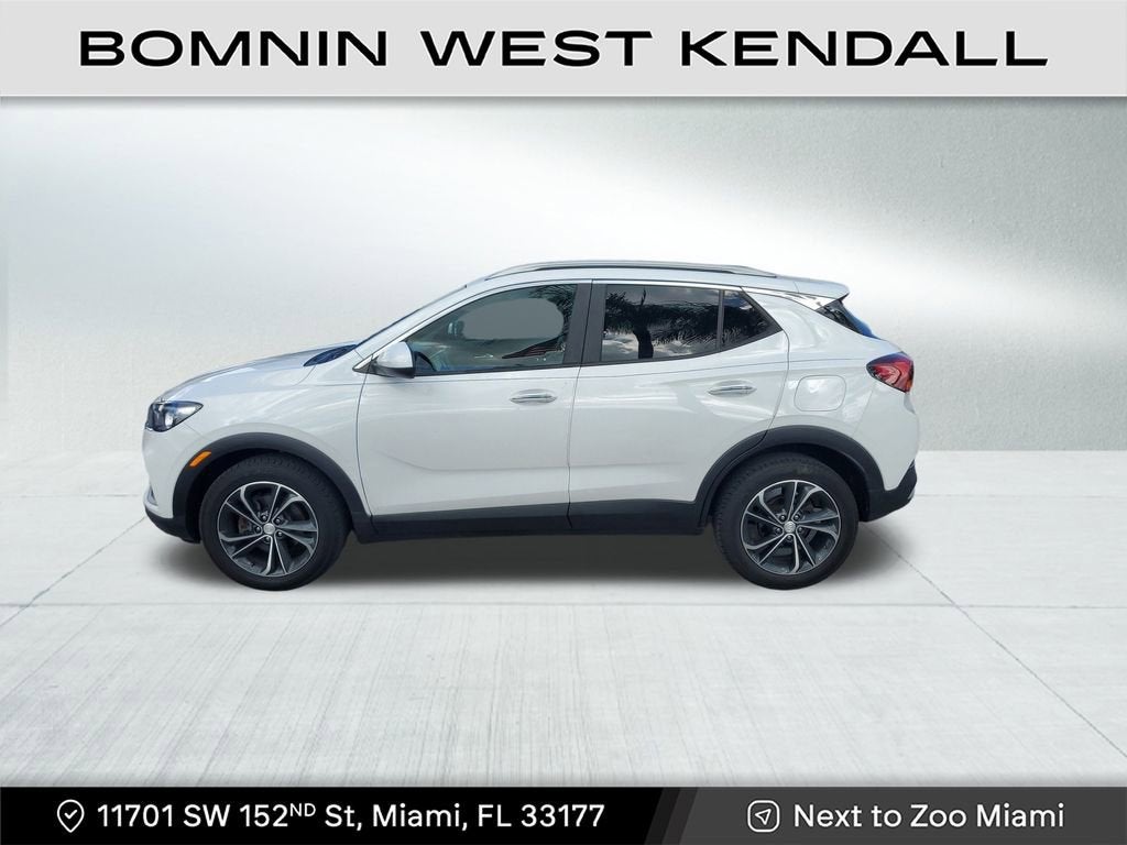 2020 Buick Encore GX Select