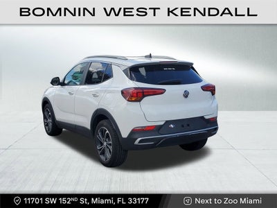 2020 Buick Encore GX Select