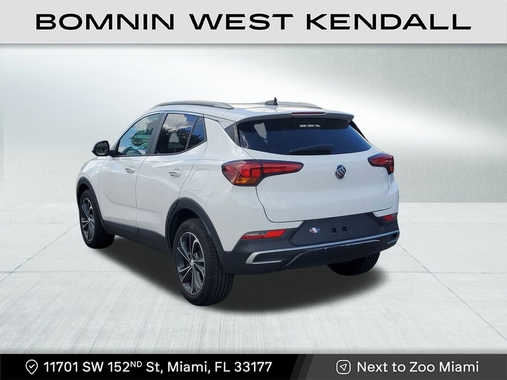 2020 Buick Encore GX Select