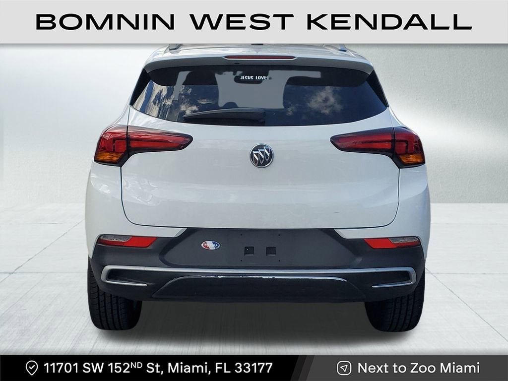 2020 Buick Encore GX Select