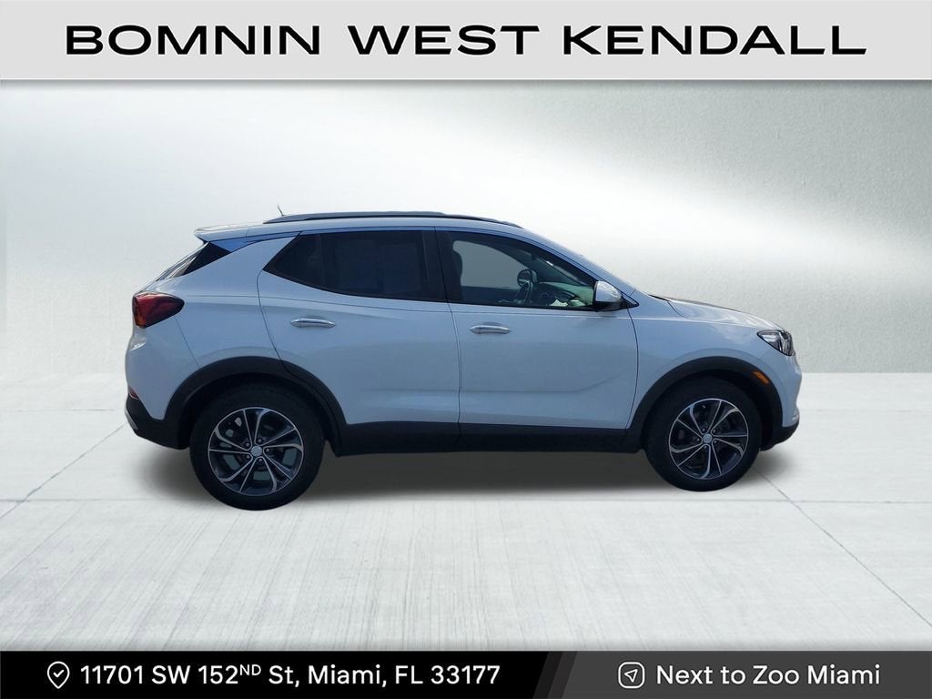 2020 Buick Encore GX Select