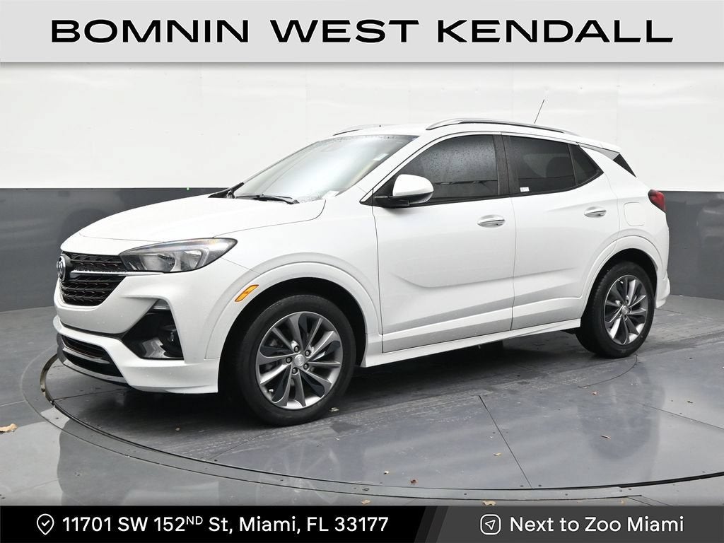 2022 Buick Encore GX Select