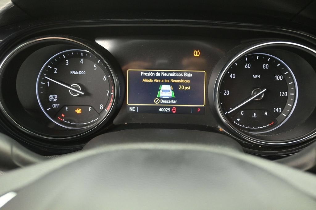 2022 Buick Encore GX Select