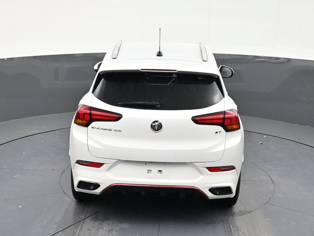 2022 Buick Encore GX Select