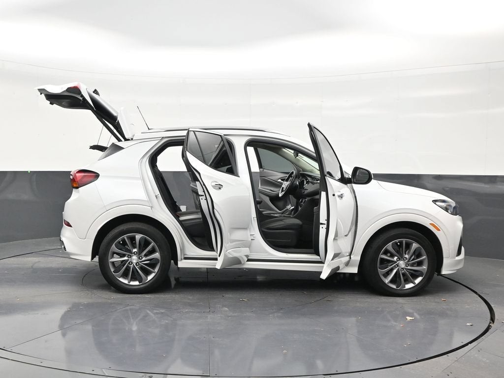 2022 Buick Encore GX Select
