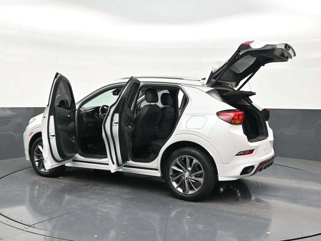 2022 Buick Encore GX Select