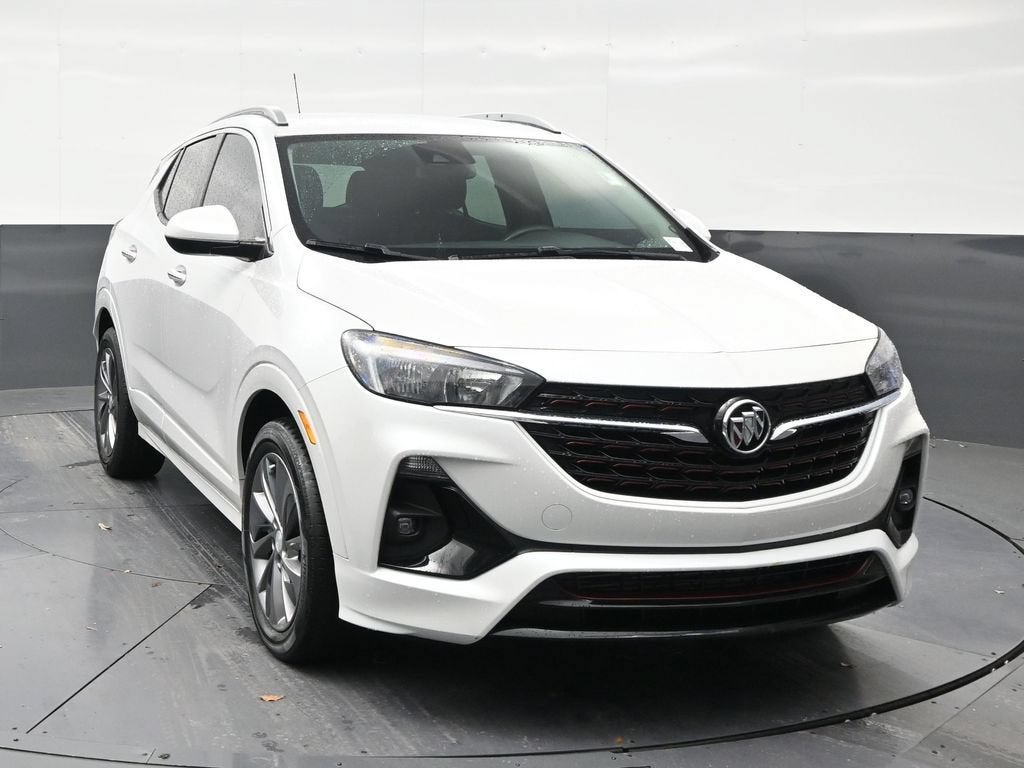 2022 Buick Encore GX Select