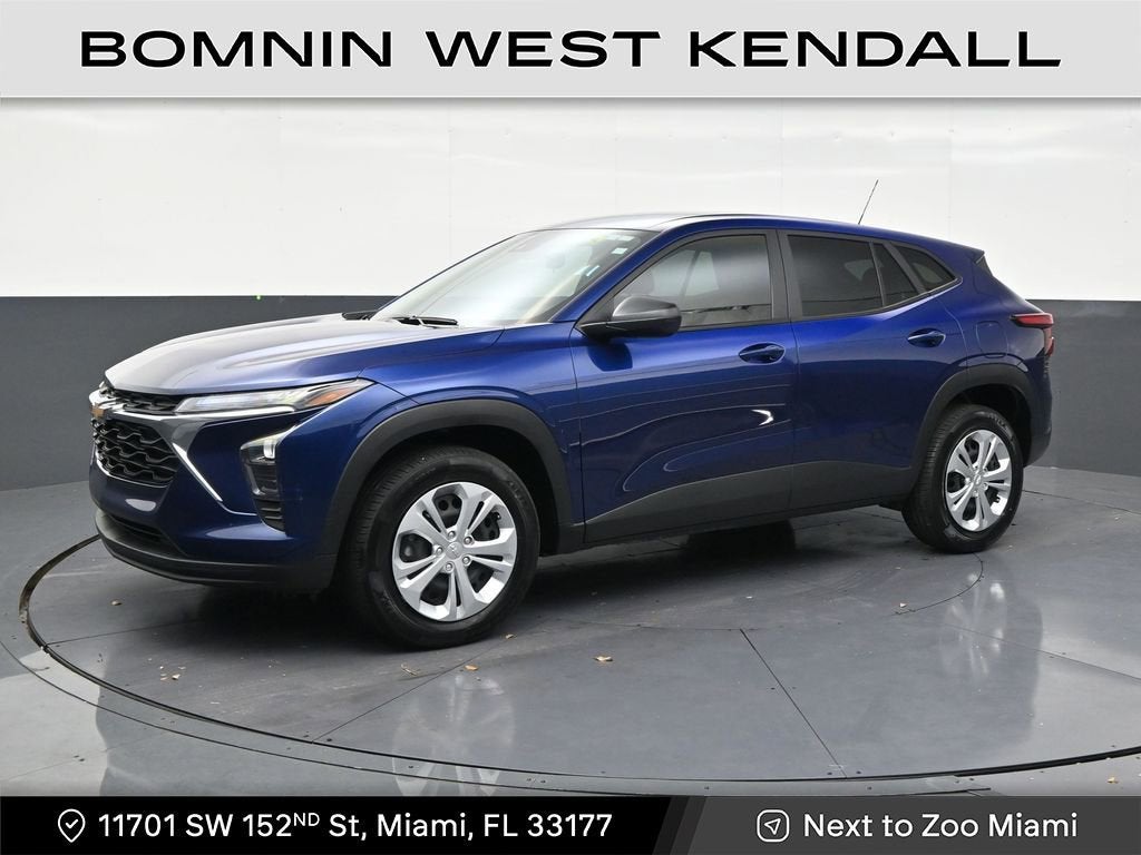 2024 Chevrolet Trax LS