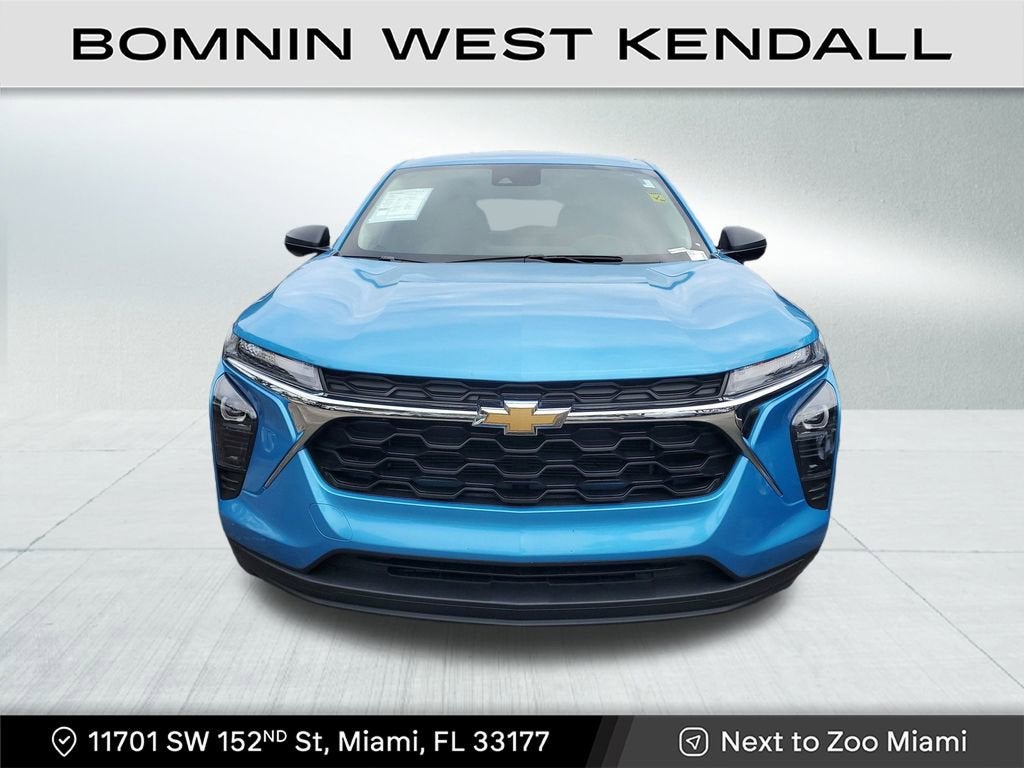 2025 Chevrolet Trax LS