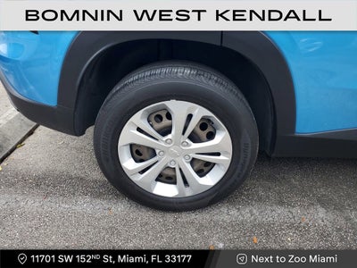 2025 Chevrolet Trax LS