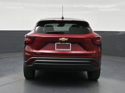 2025 Chevrolet Trax LS