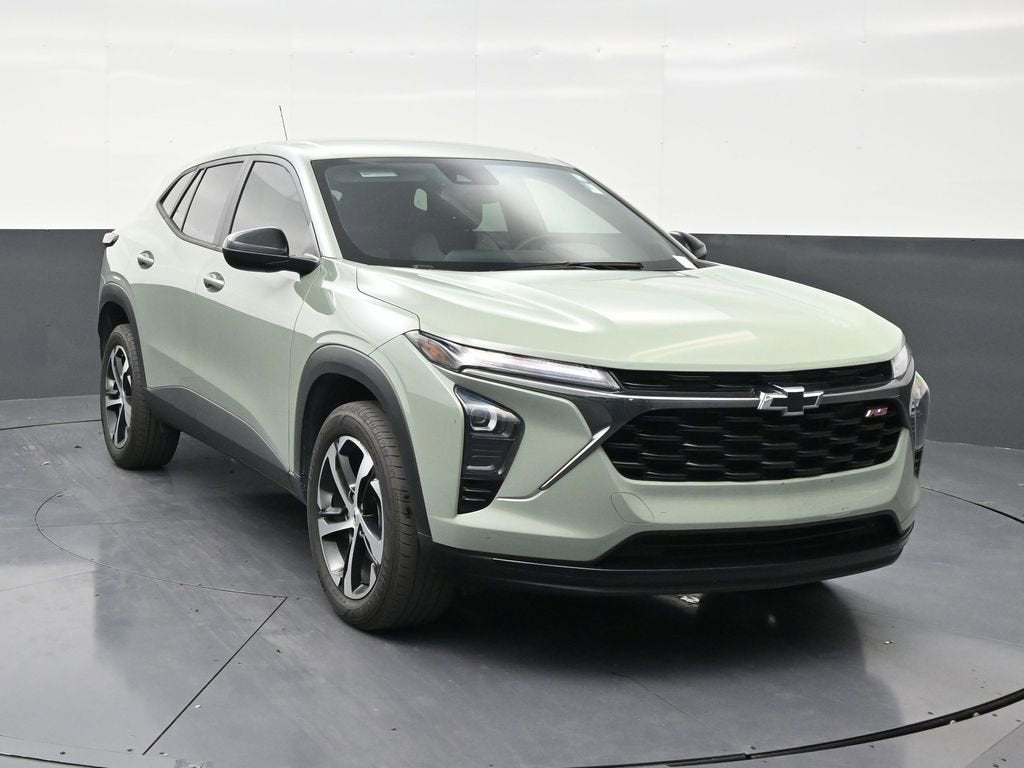 2024 Chevrolet Trax 1RS
