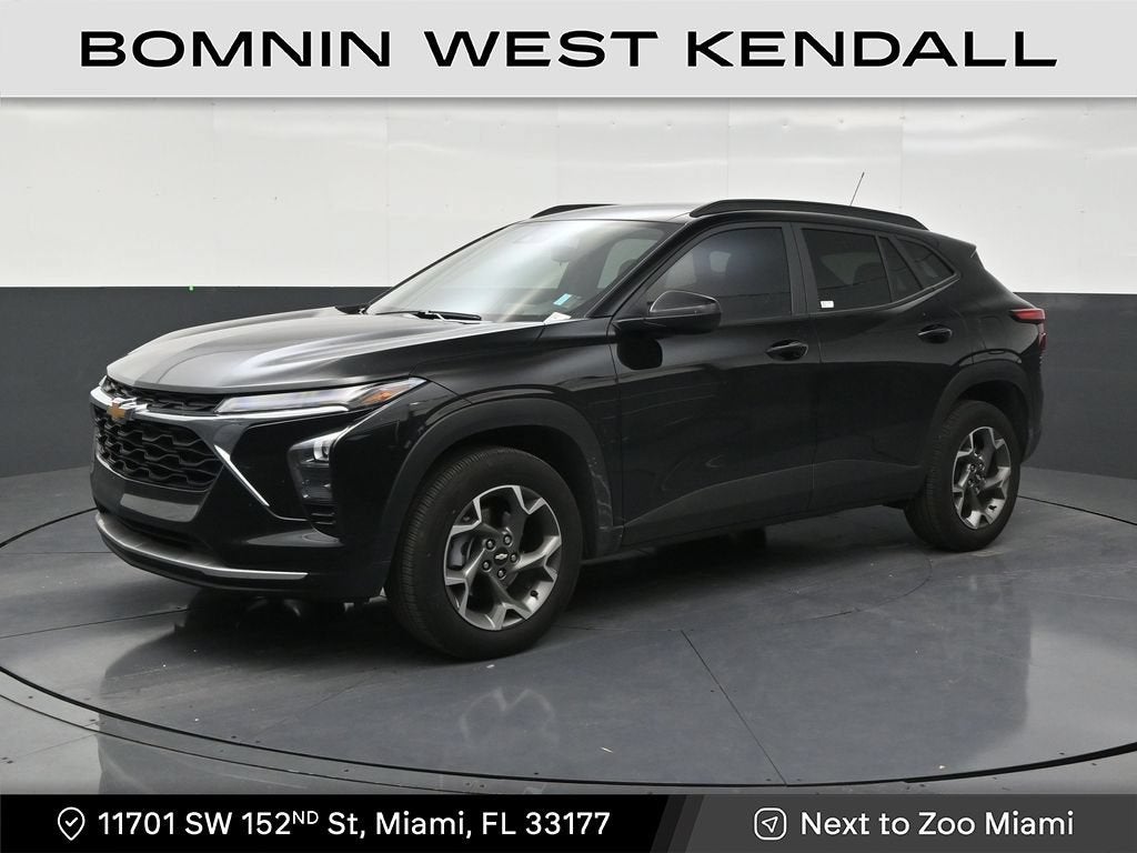2024 Chevrolet Trax LT