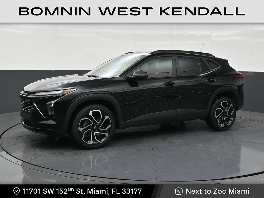 2024 Chevrolet Trax 2RS