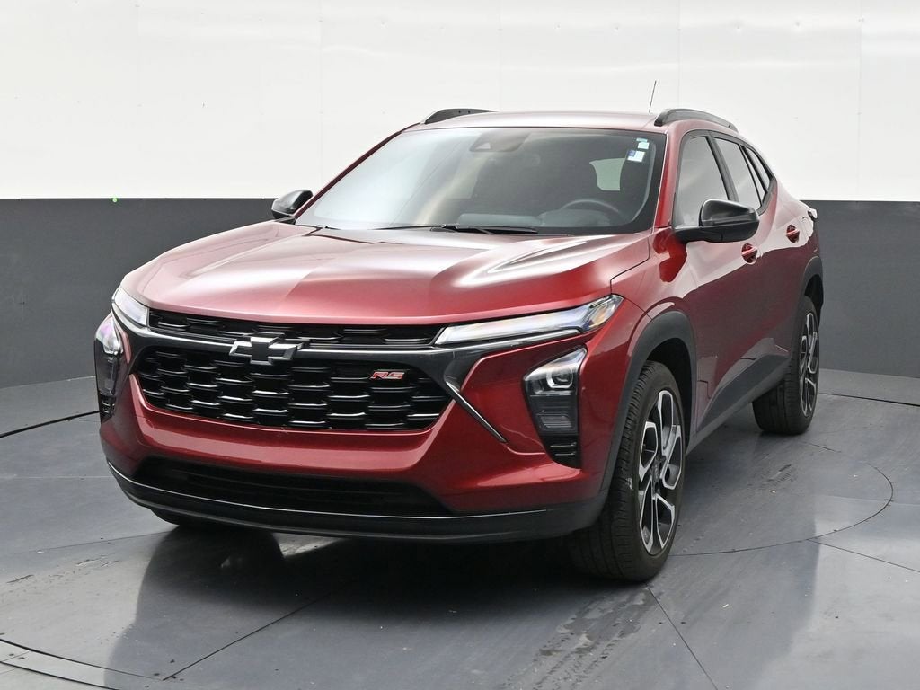 2024 Chevrolet Trax 2RS