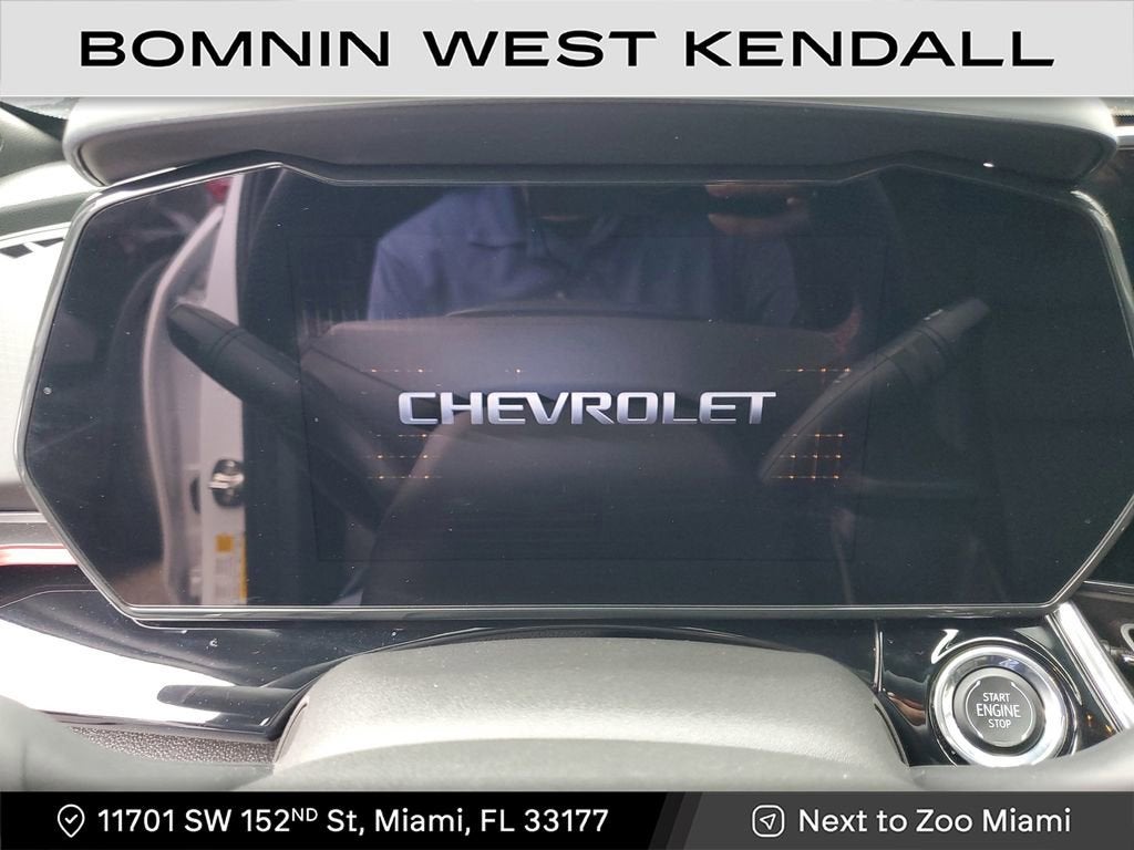 2025 Chevrolet Trax 2RS