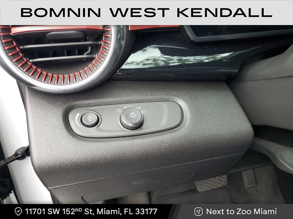 2025 Chevrolet Trax 2RS