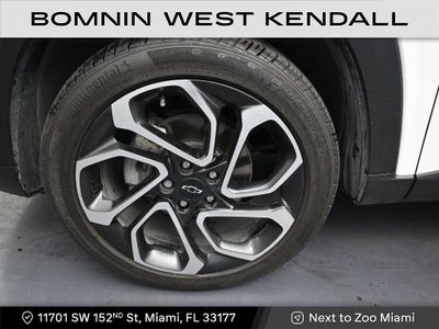 2025 Chevrolet Trax 2RS