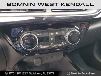 2025 Chevrolet Trax 2RS