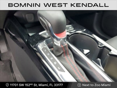 2025 Chevrolet Trax 2RS