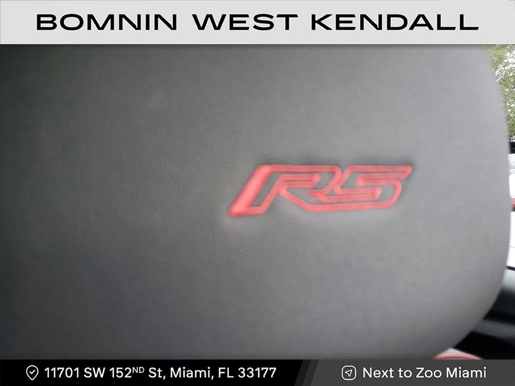 2025 Chevrolet Trax 2RS