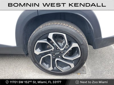 2025 Chevrolet Trax 2RS