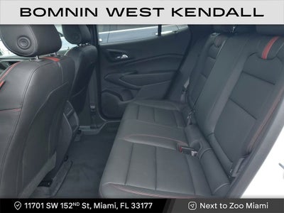 2025 Chevrolet Trax 2RS