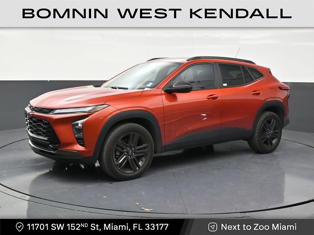 2024 Chevrolet Trax ACTIV