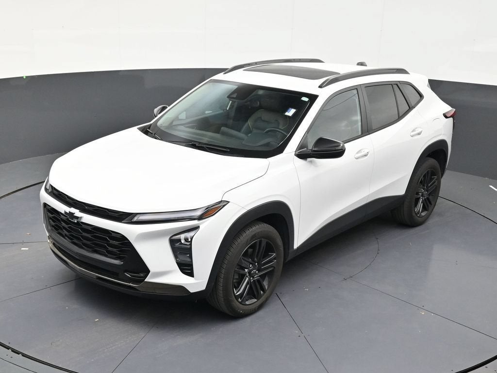 2024 Chevrolet Trax ACTIV