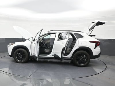 2024 Chevrolet Trax ACTIV