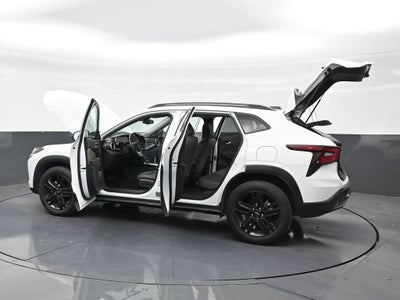 2024 Chevrolet Trax ACTIV