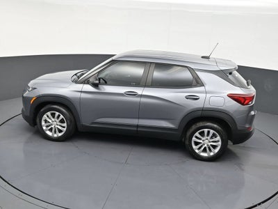2022 Chevrolet Trailblazer LS