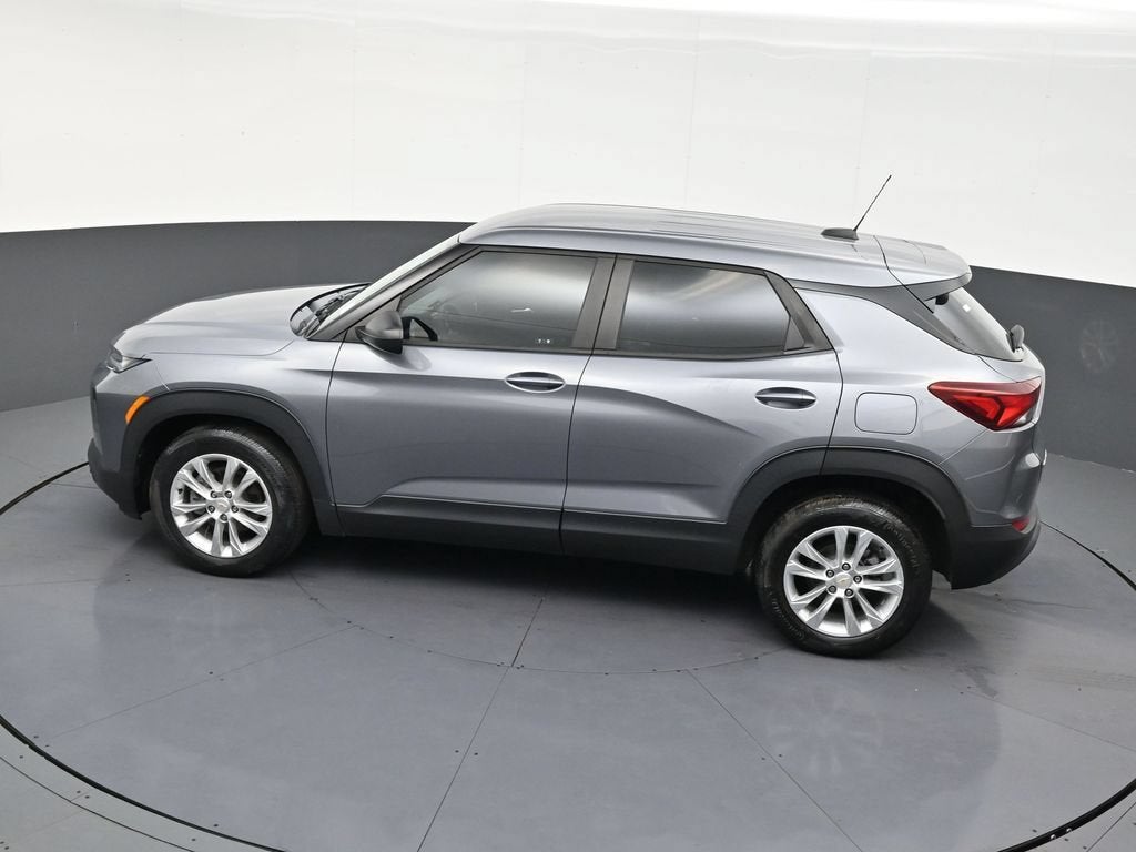 2022 Chevrolet Trailblazer LS