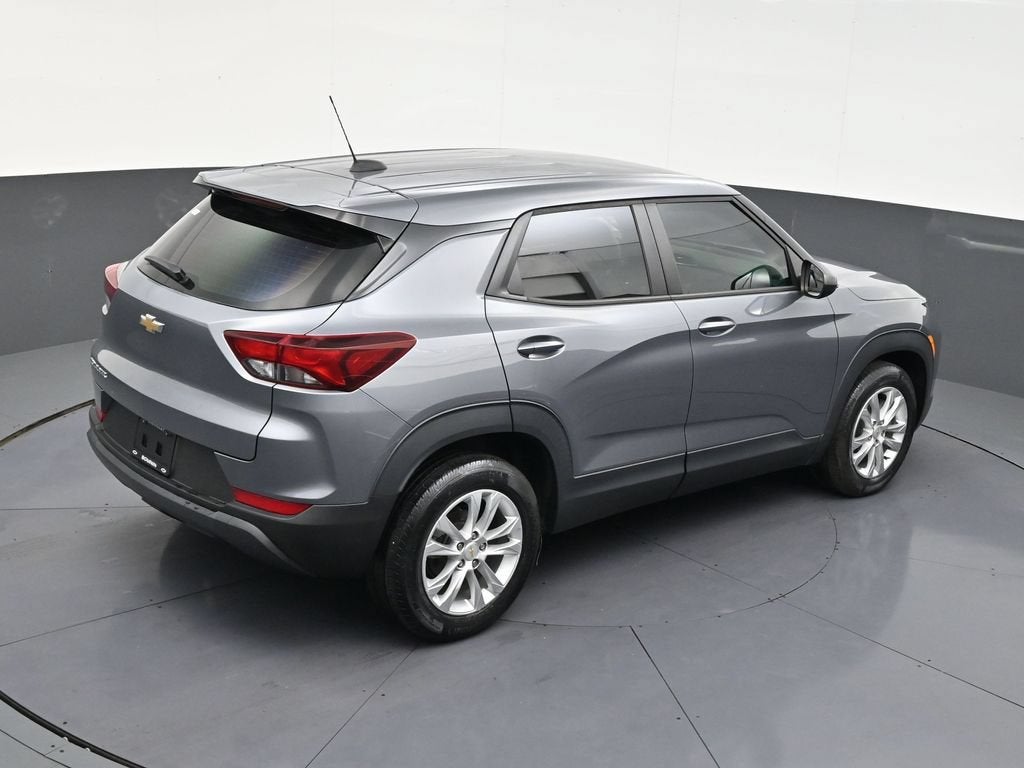 2022 Chevrolet Trailblazer LS