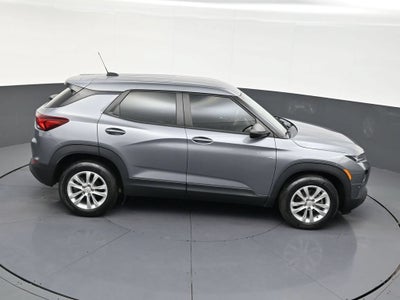 2022 Chevrolet Trailblazer LS
