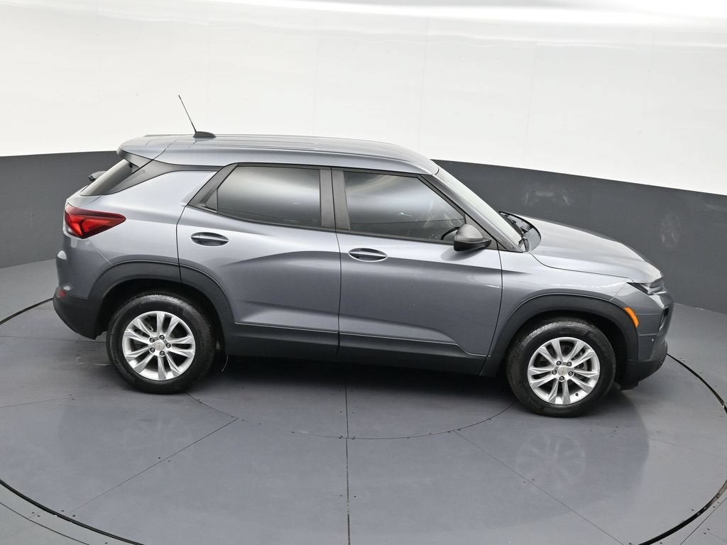 2022 Chevrolet Trailblazer LS