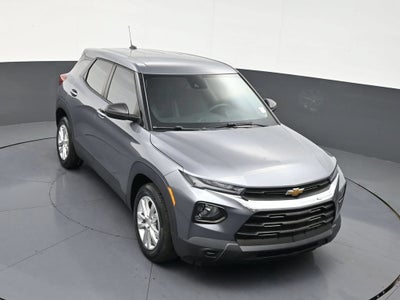 2022 Chevrolet Trailblazer LS