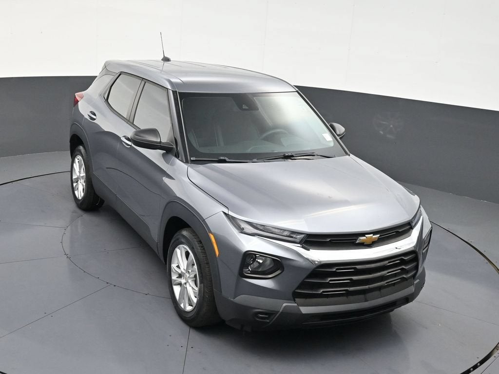 2022 Chevrolet Trailblazer LS