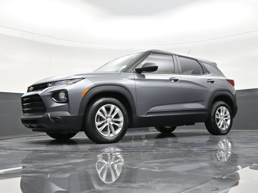2022 Chevrolet Trailblazer LS
