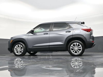2022 Chevrolet Trailblazer LS