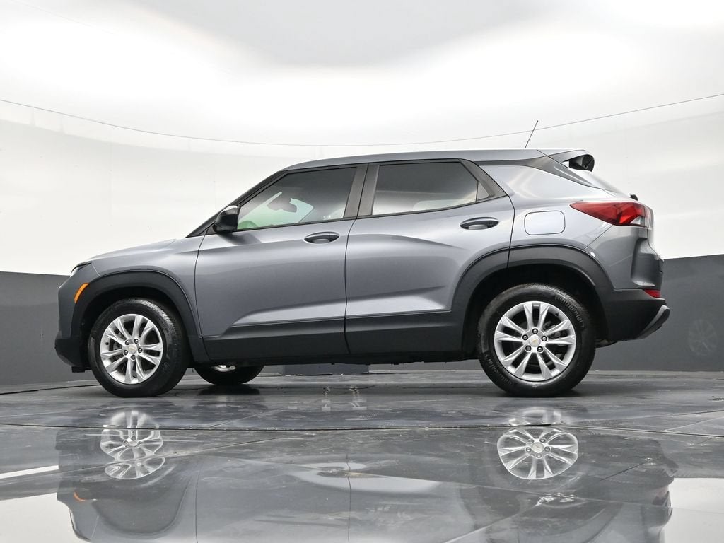 2022 Chevrolet Trailblazer LS