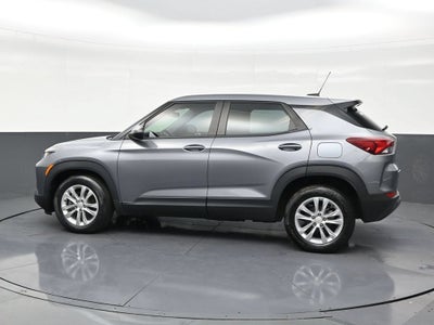 2022 Chevrolet Trailblazer LS
