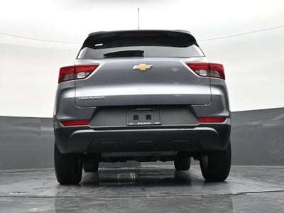 2022 Chevrolet Trailblazer LS