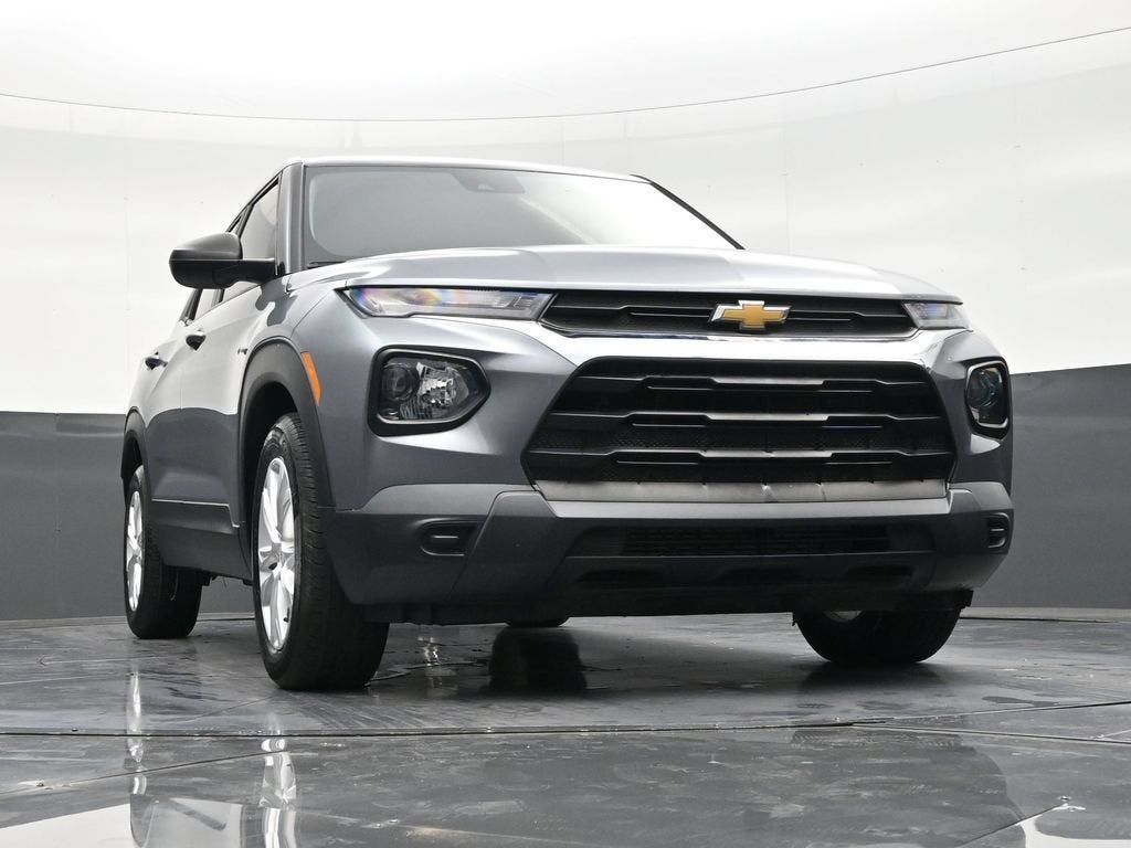 2022 Chevrolet Trailblazer LS